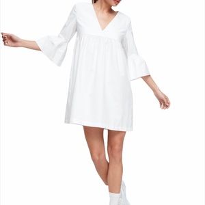 Sunday Best Bell-Sleeve Dress